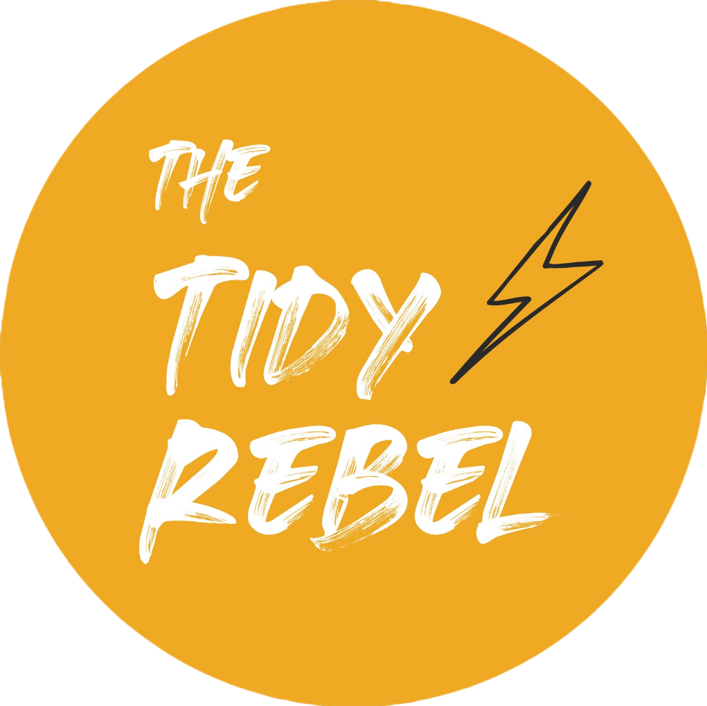 The Tidy Rebel Home Organization
